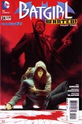 BATGIRL #24B 