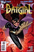 BATGIRL #1-2nd 