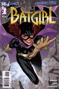 BATGIRL #1-3rd 