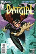 BATGIRL #1 