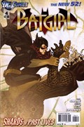 BATGIRL #4 