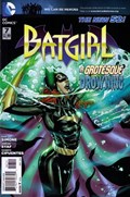 BATGIRL #7 