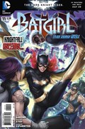 BATGIRL #11 