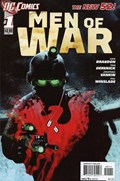 MEN OF WAR #1 