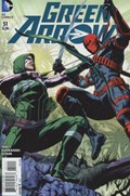 GREEN ARROW #51 