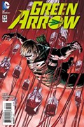 GREEN ARROW #52 