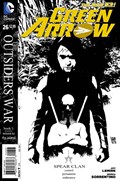 GREEN ARROW #26-RI 