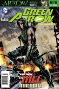 GREEN ARROW #17 