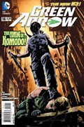 GREEN ARROW #18 