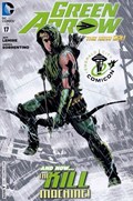 GREEN ARROW #17-ECCC 