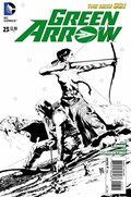 GREEN ARROW #23-RI 