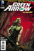 GREEN ARROW #25 