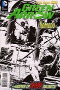 GREEN ARROW #20-RI 