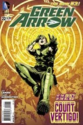 GREEN ARROW #22 