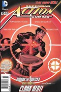 ACTION COMICS #10D 