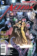 ACTION COMICS #15D 