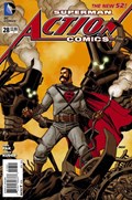 ACTION COMICS #28-RI 