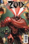 ACTION COMICS #23.2-2nd 