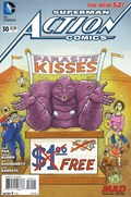 ACTION COMICS #30-RI 