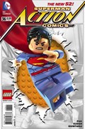 ACTION COMICS #36B 
