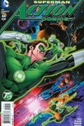 ACTION COMICS #44B 