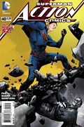 ACTION COMICS #40-RI 
