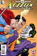 ACTION COMICS #41B 