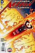 ACTION COMICS #51B 