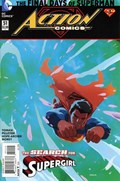 ACTION COMICS #51-2nd 