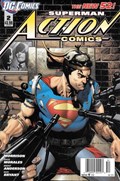 ACTION COMICS #2C 