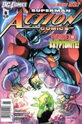 ACTION COMICS #6E 