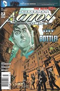 ACTION COMICS #7D 