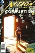 ACTION COMICS #46 