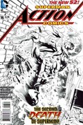 ACTION COMICS #16-RI 
