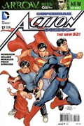 ACTION COMICS #17B 