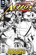 ACTION COMICS #18-RI 