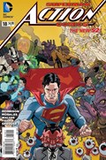 ACTION COMICS #18B 