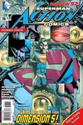 ACTION COMICS #18C 
