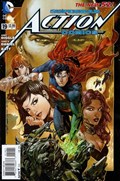 ACTION COMICS #19-RI 
