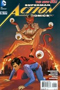 ACTION COMICS #15B 