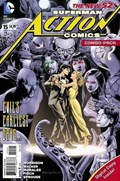 ACTION COMICS #15C 