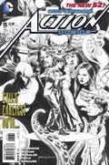 ACTION COMICS #15-RI 