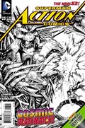 ACTION COMICS #23-RI 