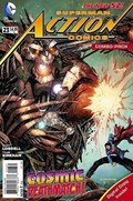 ACTION COMICS #23B 