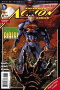 ACTION COMICS #21B 