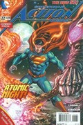 ACTION COMICS #22B 