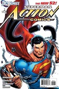 ACTION COMICS #2B 