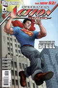 ACTION COMICS #4B 