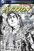 ACTION COMICS #7-RI 