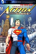 ACTION COMICS #7B 